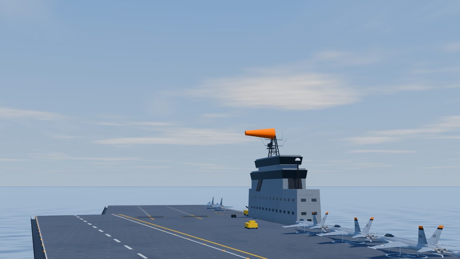 Aircraft carrier
