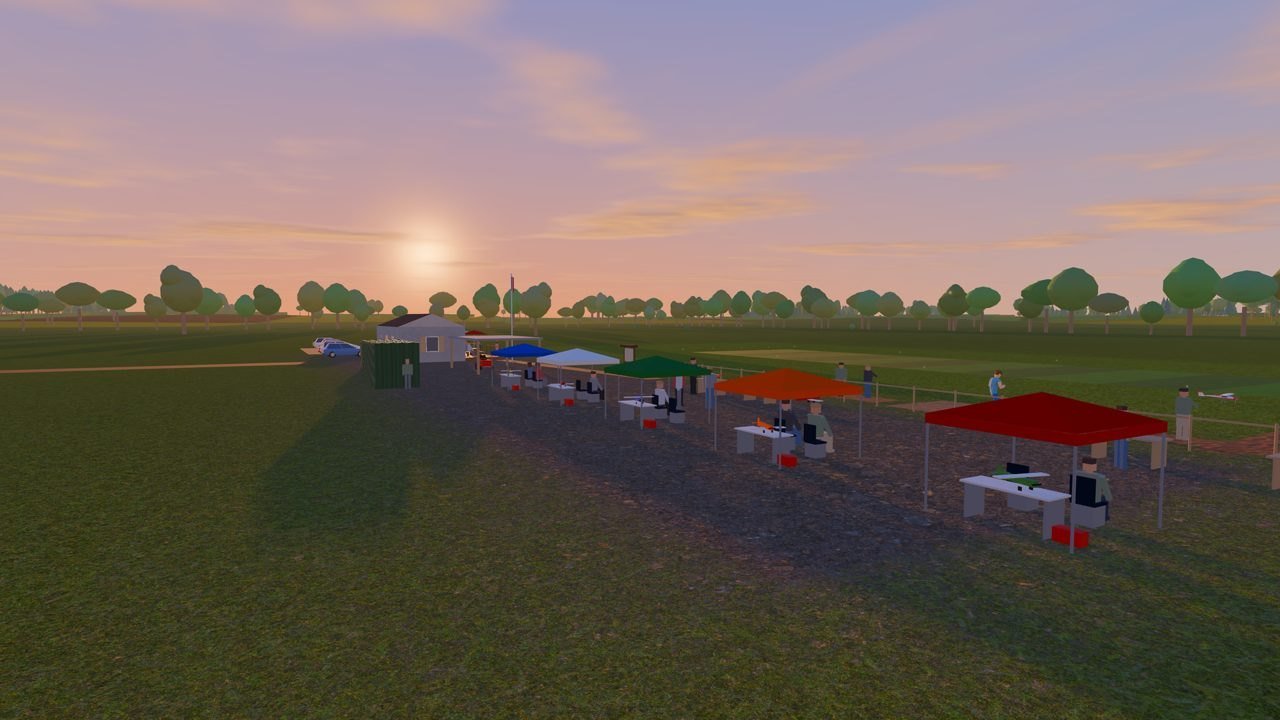 Club field